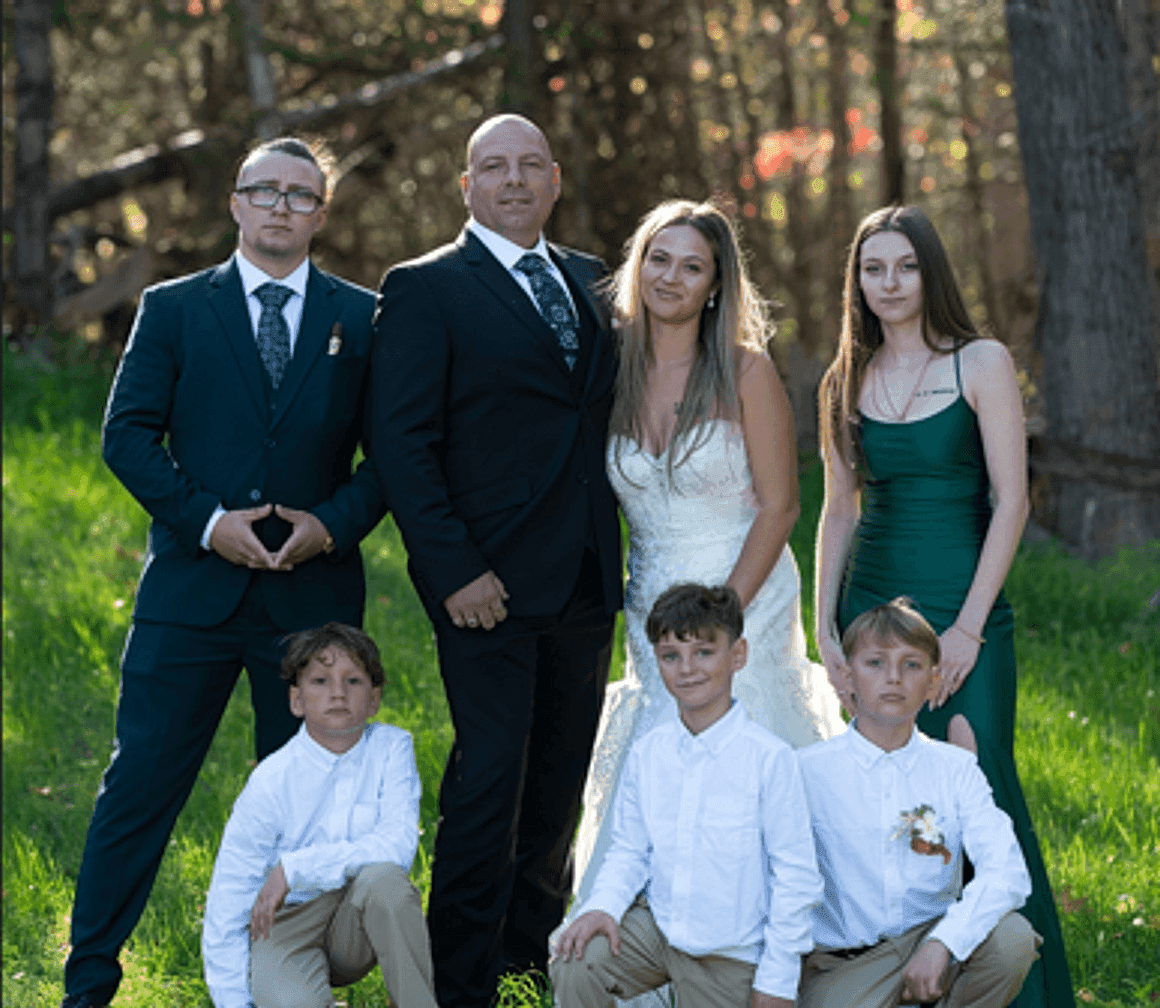 The Loyal Lions family